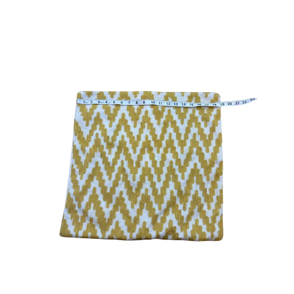 West elm pillow cover 18 inches - Picture 3 of 4
